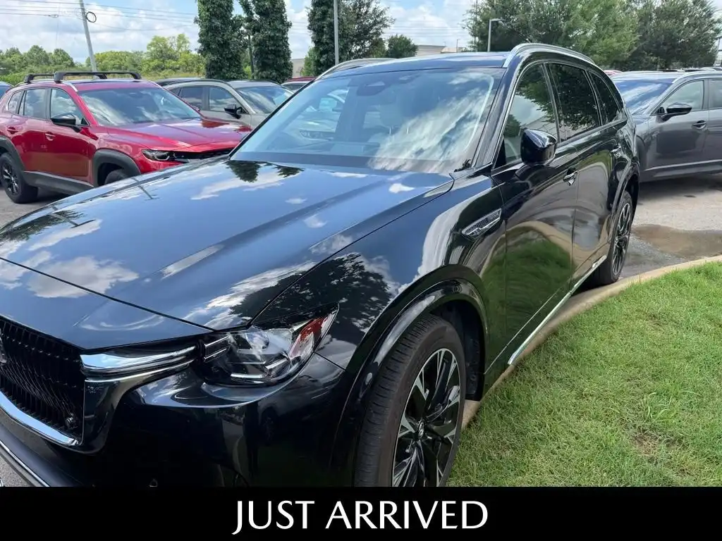 2025 Mazda CX-90 Turbo S Premium Plus Package's photo