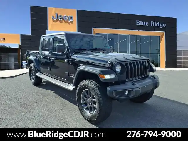 2021 Jeep Gladiator 80TH's photo