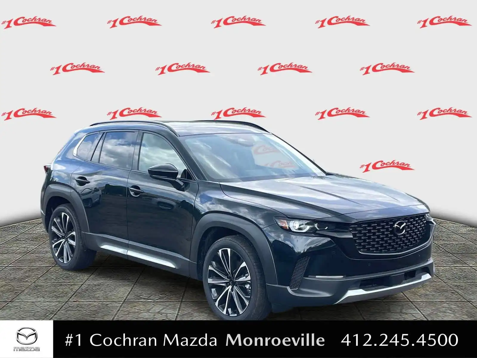 2026 Mazda CX-50 2.5 Turbo Premium Plus's photo