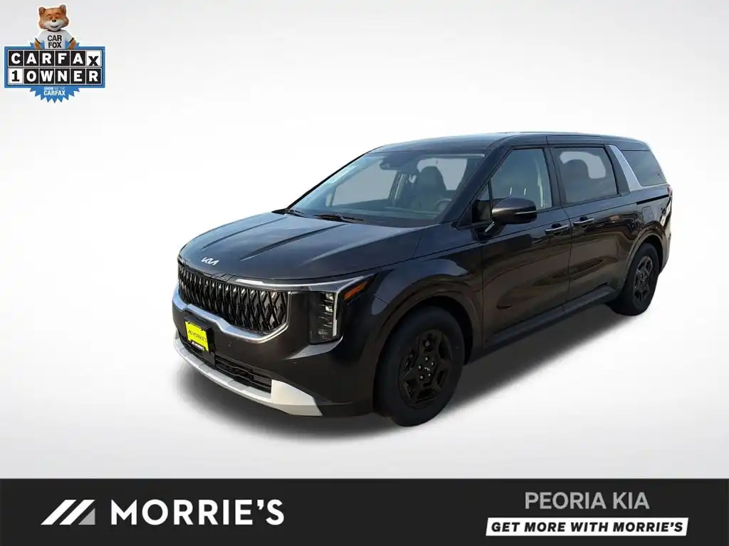 2026 Kia Sedona LXS's photo