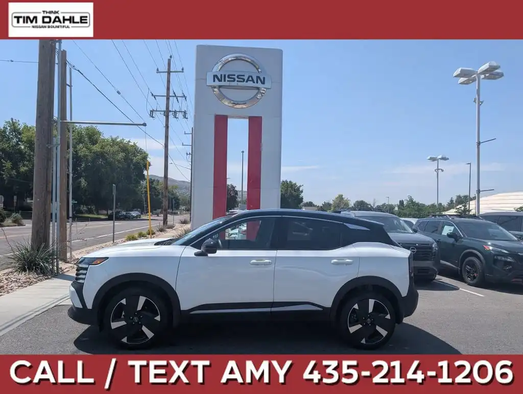 2026 Nissan Kicks 2.0 SR AWD's photo