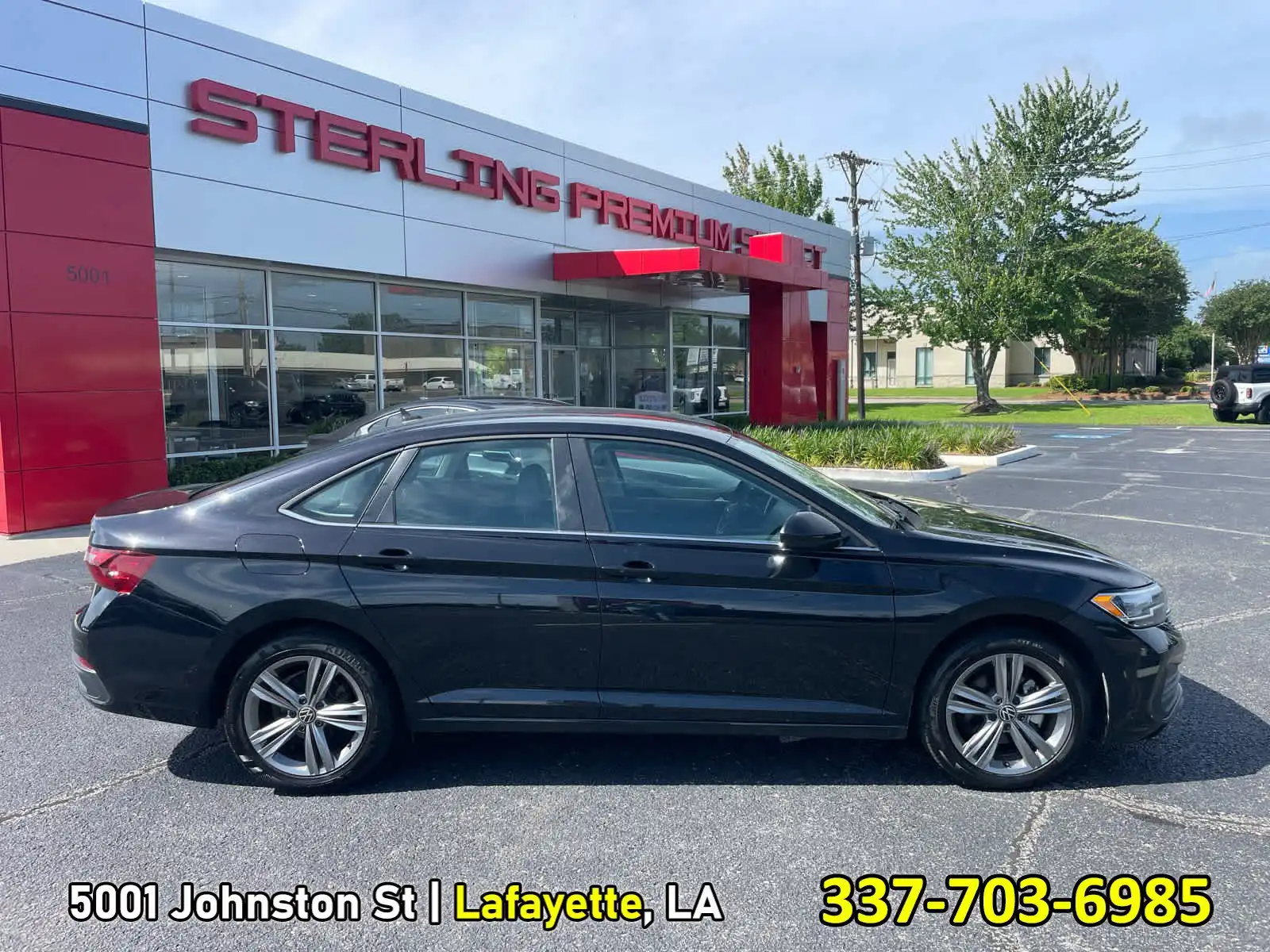 2024 Volkswagen Jetta 1.5T SE Auto SULEV's photo