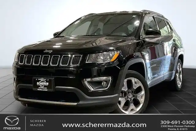 2017 Jeep Compass Limited 4X4's photo