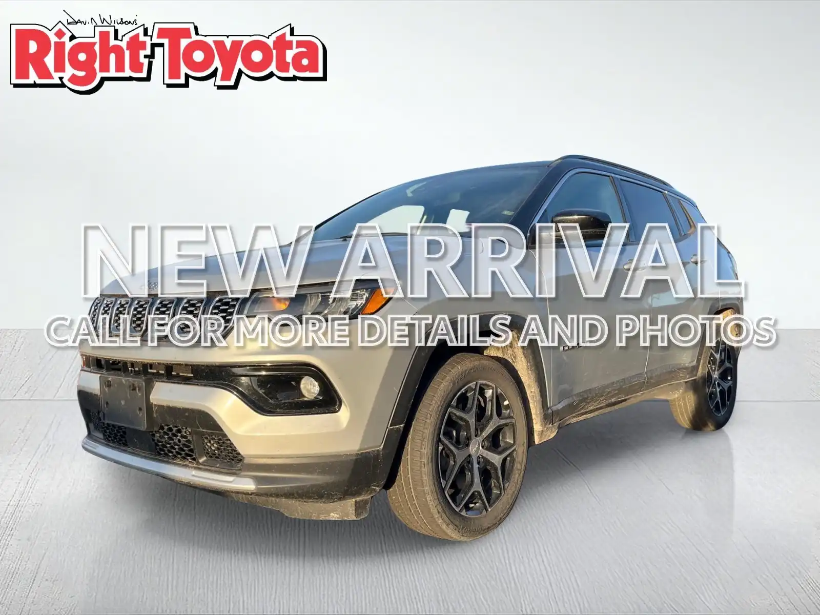 2024 Jeep Compass Limited 4X4's photo