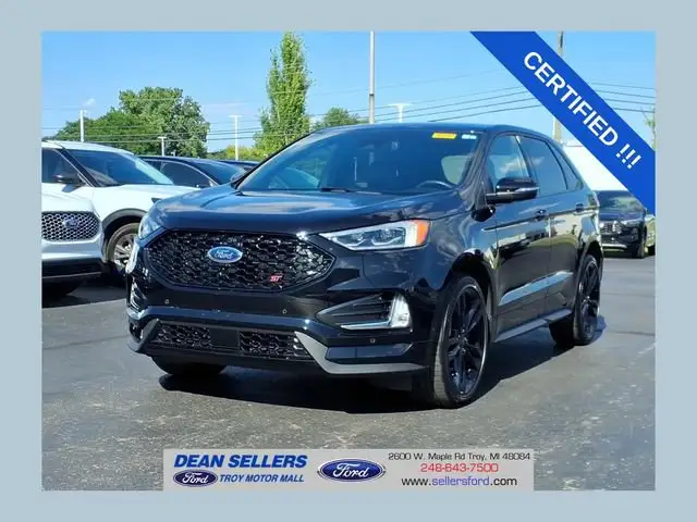 2024 Ford Edge ST AWD photo 1