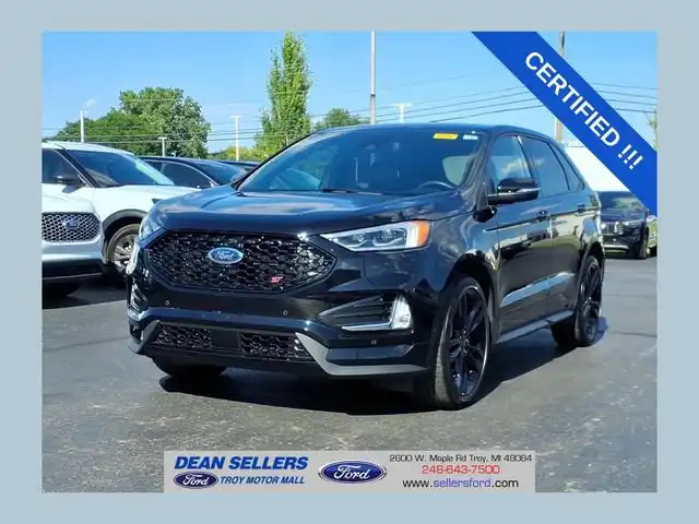2024 Ford Edge ST AWD's photo
