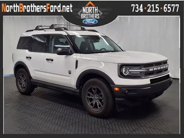 2023 Ford Bronco Sport Big Bend 4X4's photo