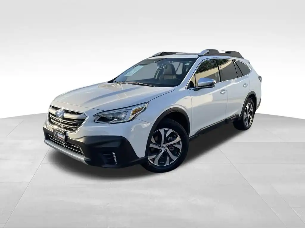 2020 Subaru Outback Touring XT's photo