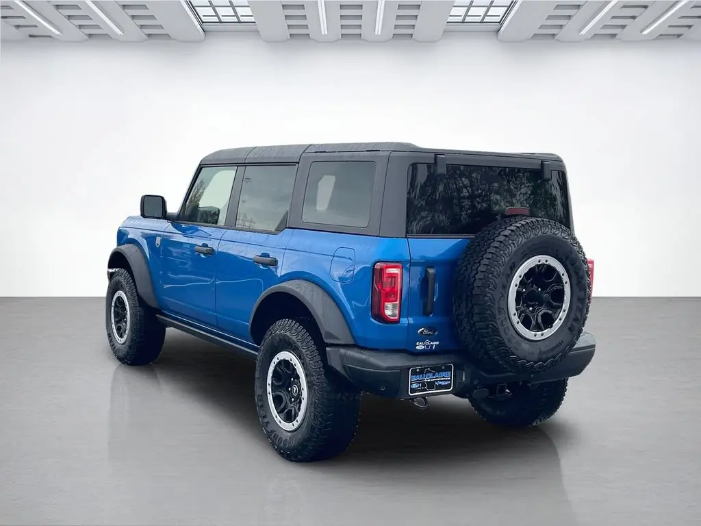 2025 Ford Bronco Big Bend 4WD photo 5
