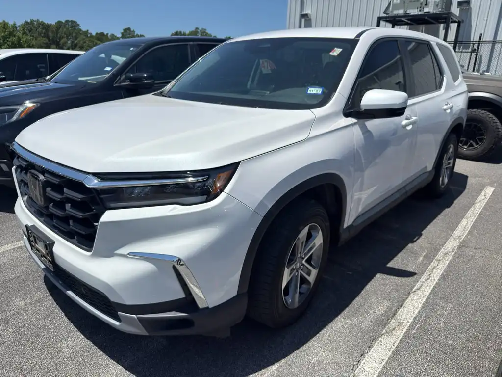 2024 Honda Pilot EX-L 7-Occupant 2WD's photo