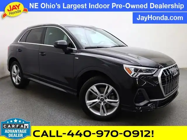2023 Audi Q3 45 TFSI S Line Premium quattro's photo