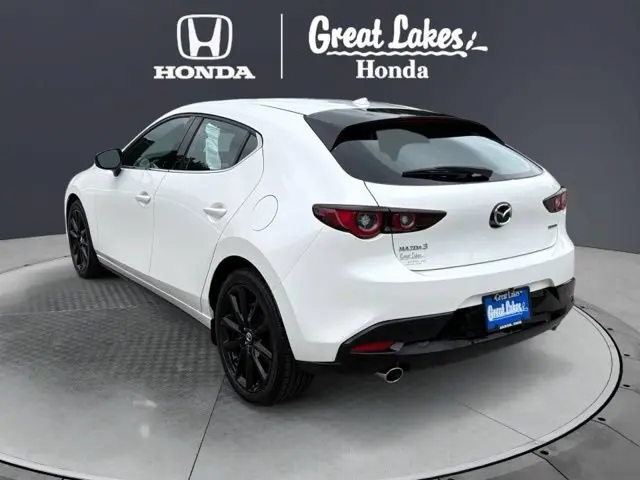 2022 Mazda CX-3 Premium AT 5-Door SKYACTIV photo 4