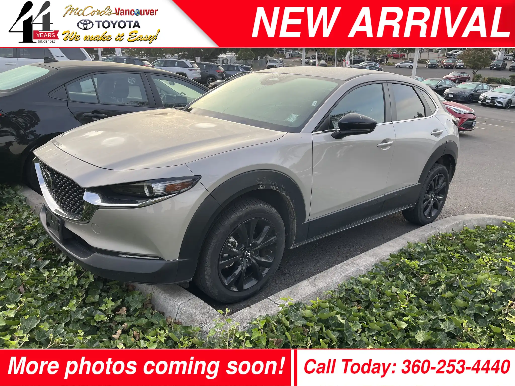 2024 Mazda CX-30 Select AWD Sport's photo