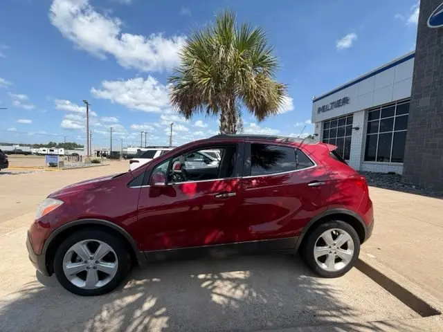 2015 Buick Encore Leather photo 5