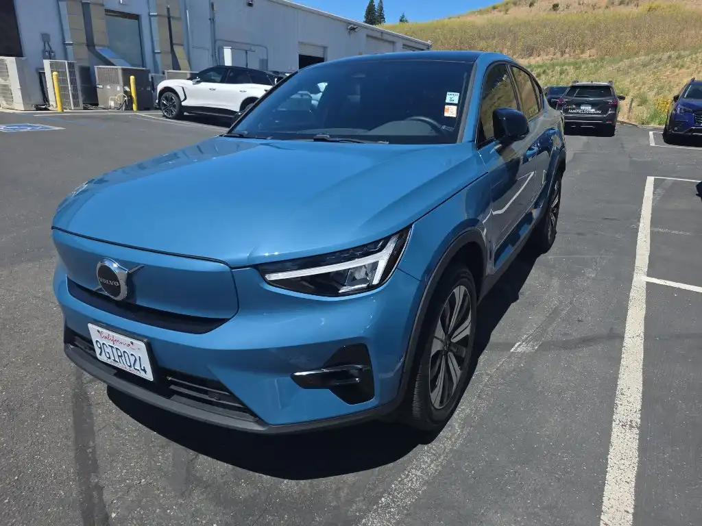 2023 Volvo C40 P8 Recharge Plus AWD's photo