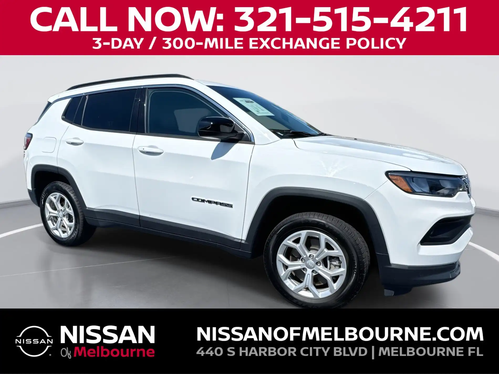 2024 Jeep Compass Latitude 4WD's photo