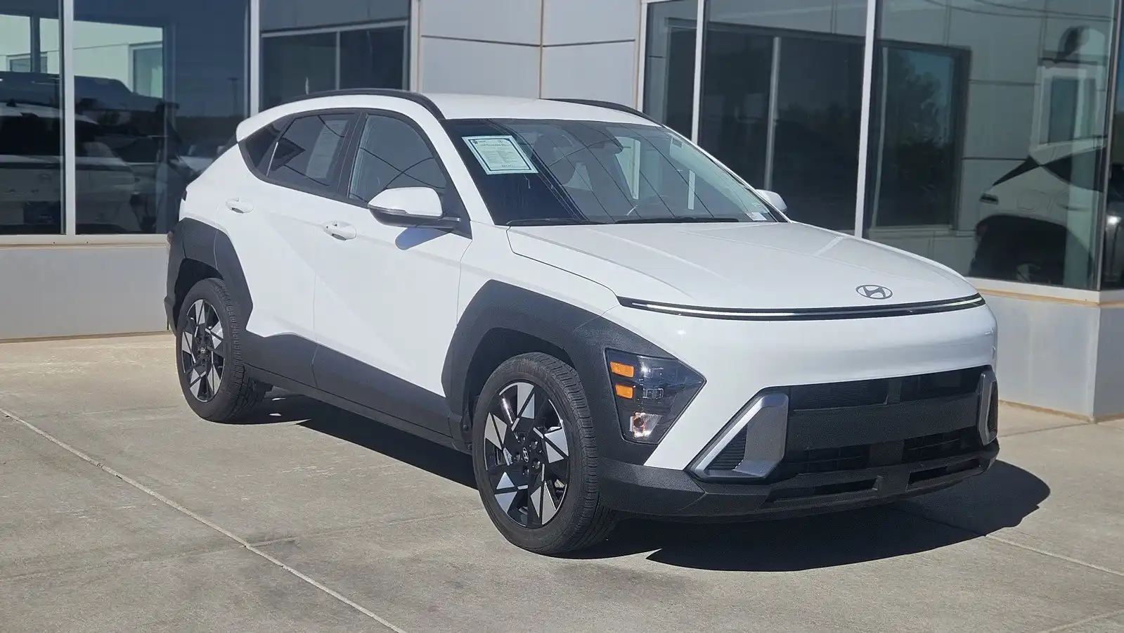 2025 Hyundai Kona SEL Automatic's photo