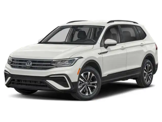 2024 Volkswagen Tiguan 2.0T S 4Motion's photo
