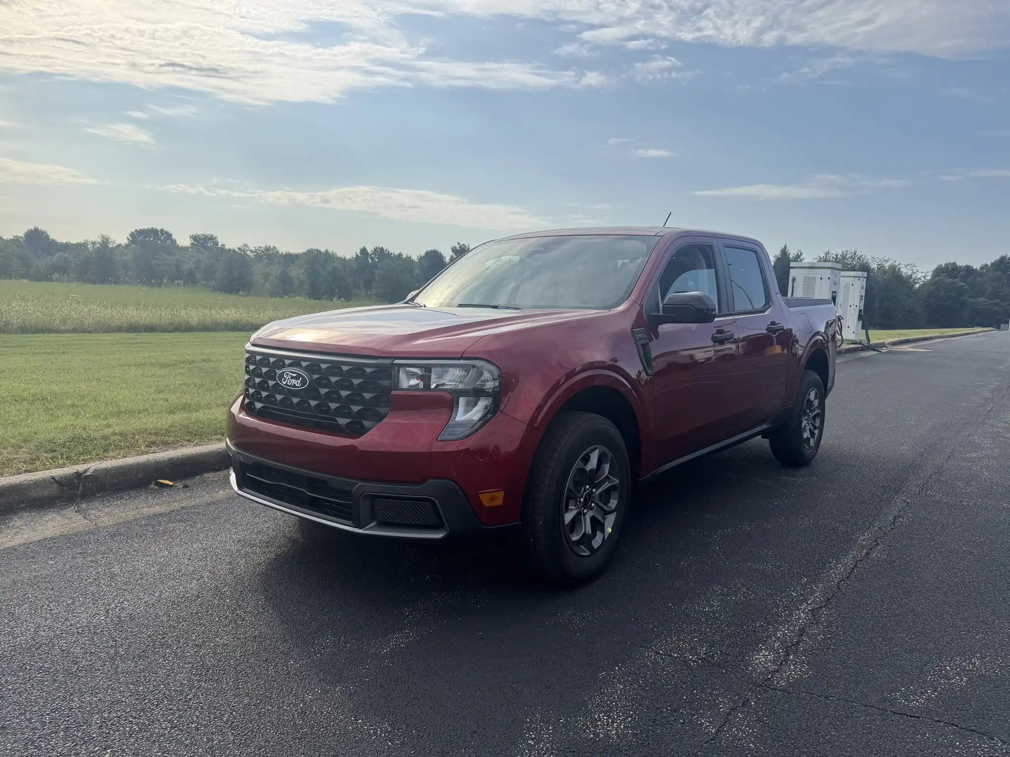 2026 Ford Maverick XLT FWD's photo