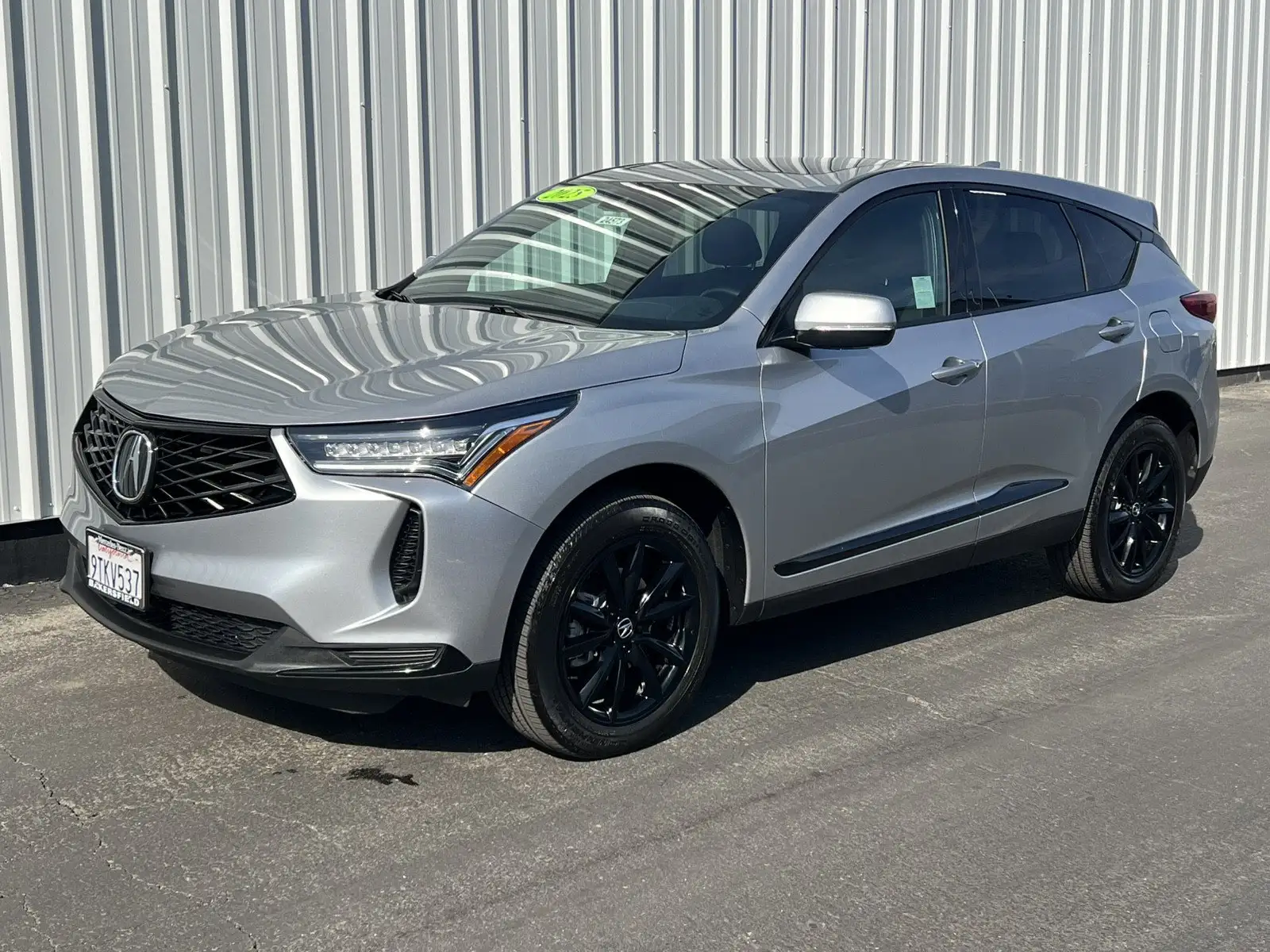 2025 Acura RDX SH-AWD's photo