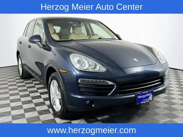 2011 Porsche Cayenne Tiptronic's photo