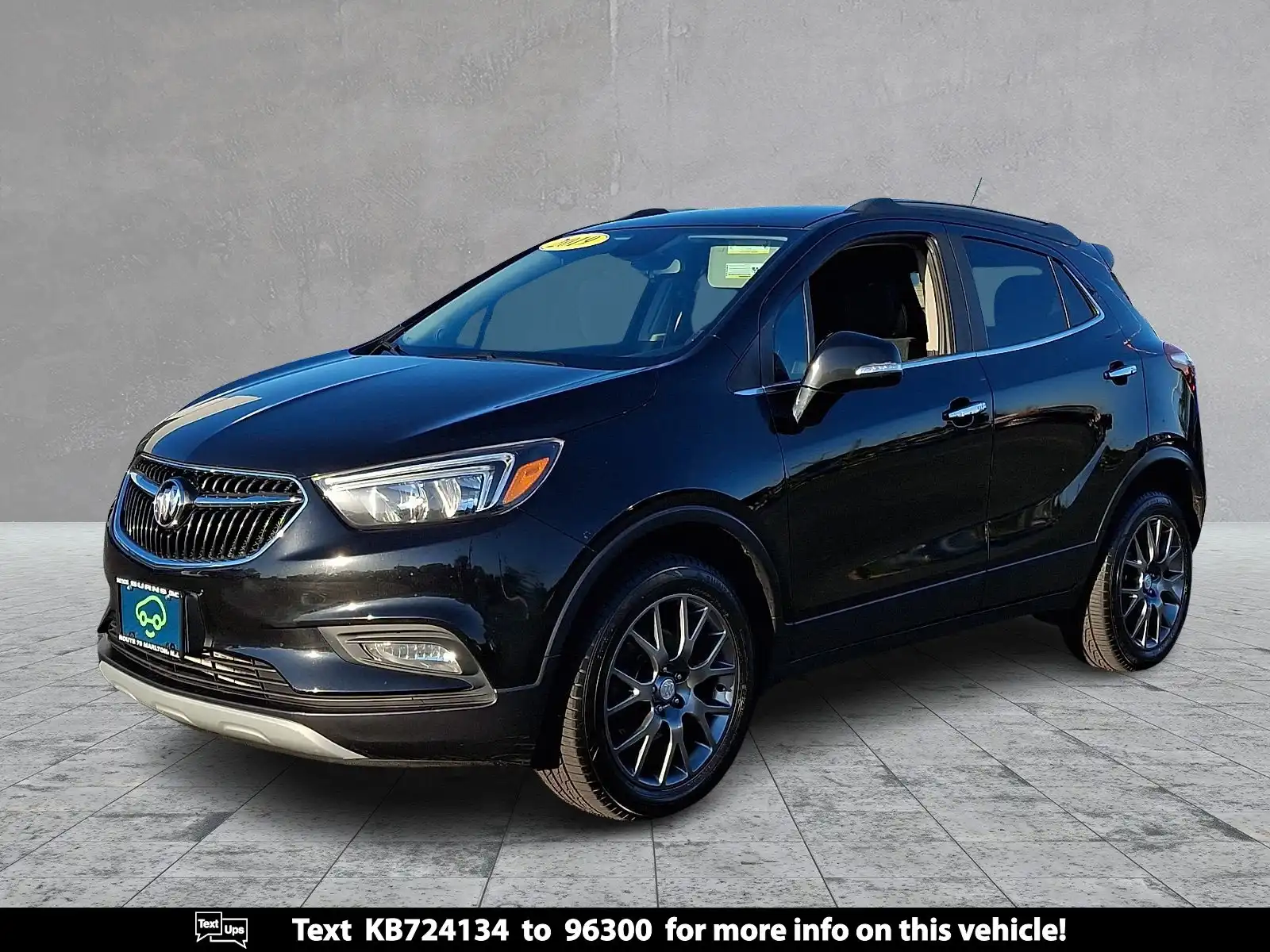 2019 Buick Encore Sport Touring AWD's photo