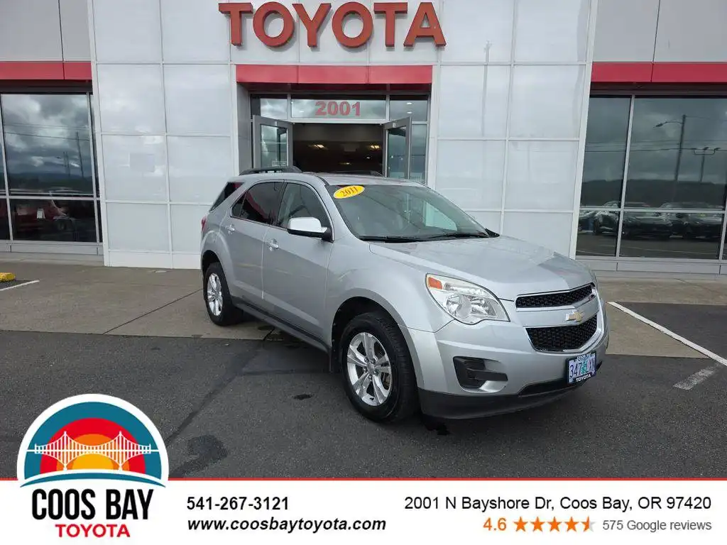 2011 Chevrolet Equinox 1LT's photo