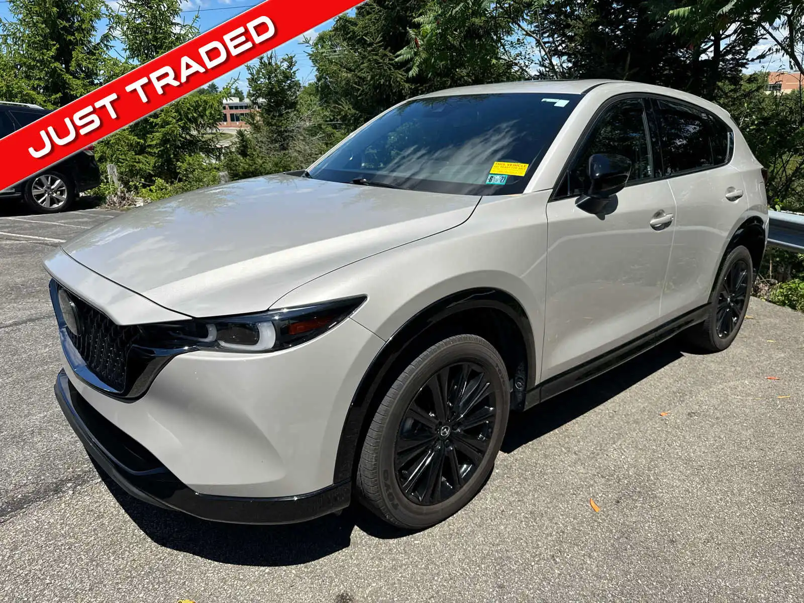 2024 Mazda CX-5 Turbo Premium Package Auto AWD's photo