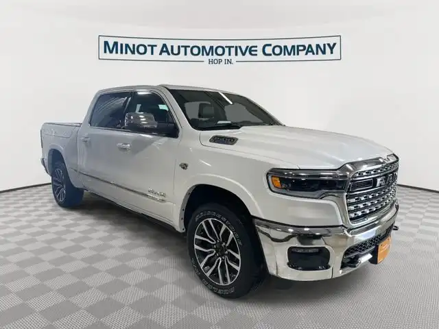 2026 RAM 1500 Limited 4x4 Crew Cab 5'7's photo