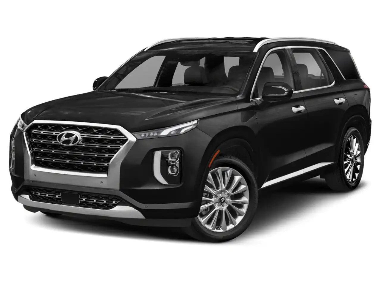 2020 Hyundai Palisade Limited AWD's photo