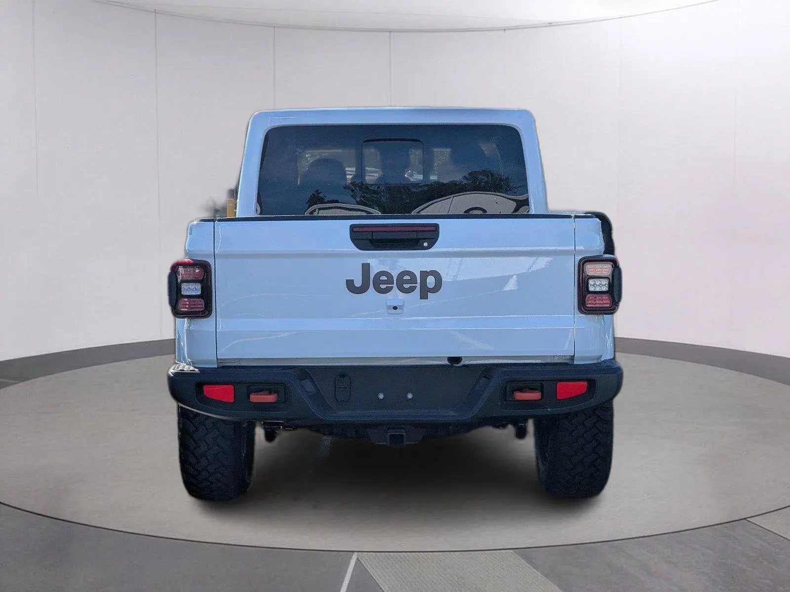 2026 Jeep Gladiator Mojave Auto photo 4