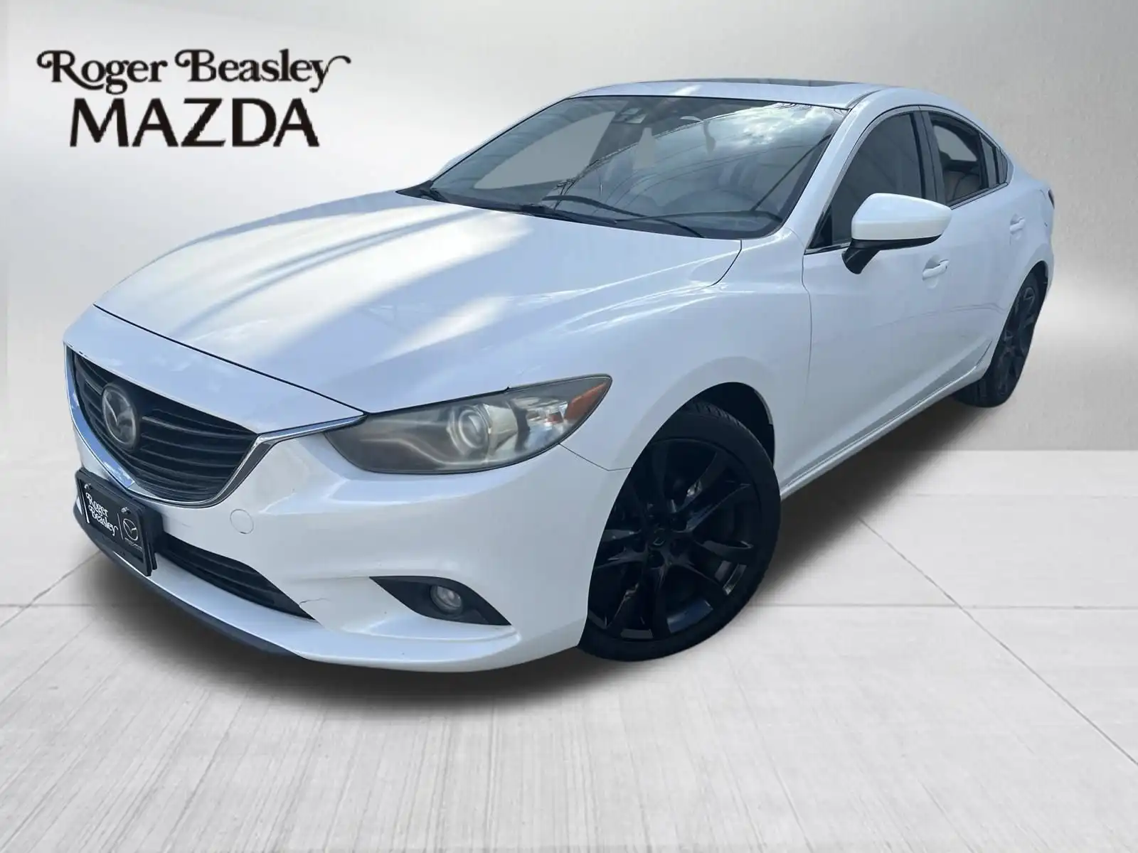 2015 Mazda EZ-6 Grand Touring Auto i's photo