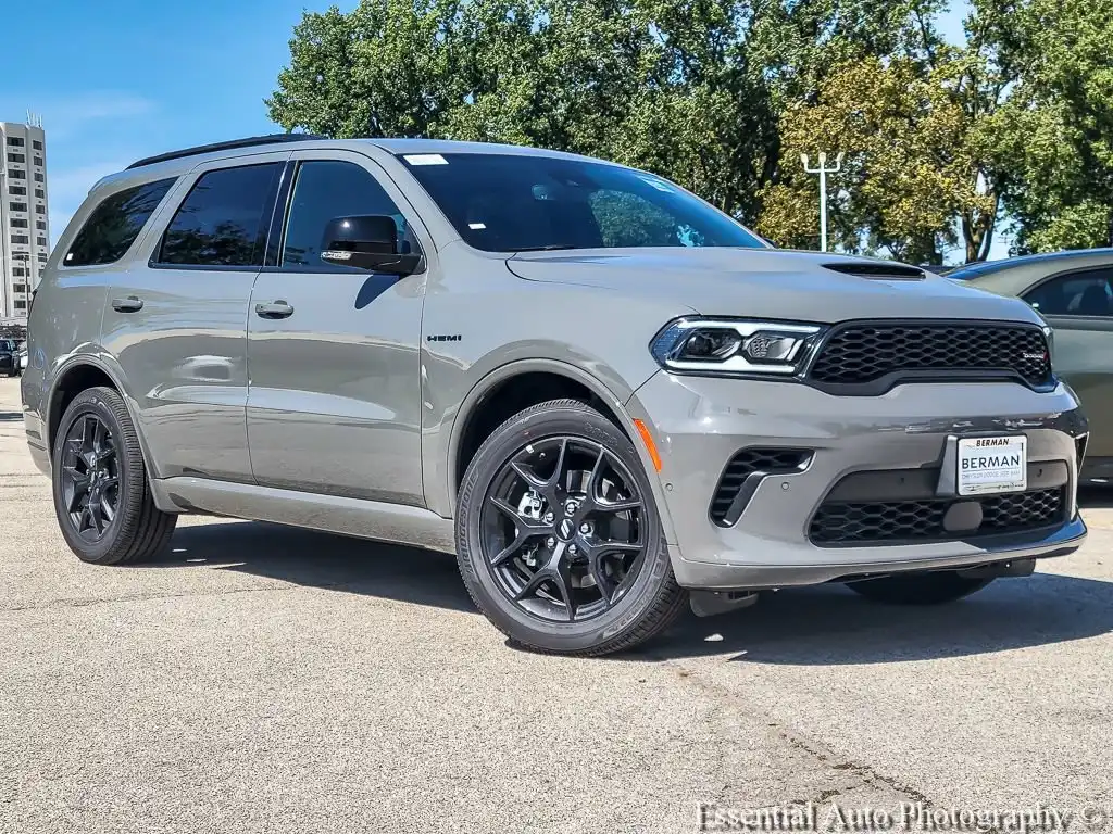 2026 Dodge Durango HEMI V8 GT AWD Plus's photo