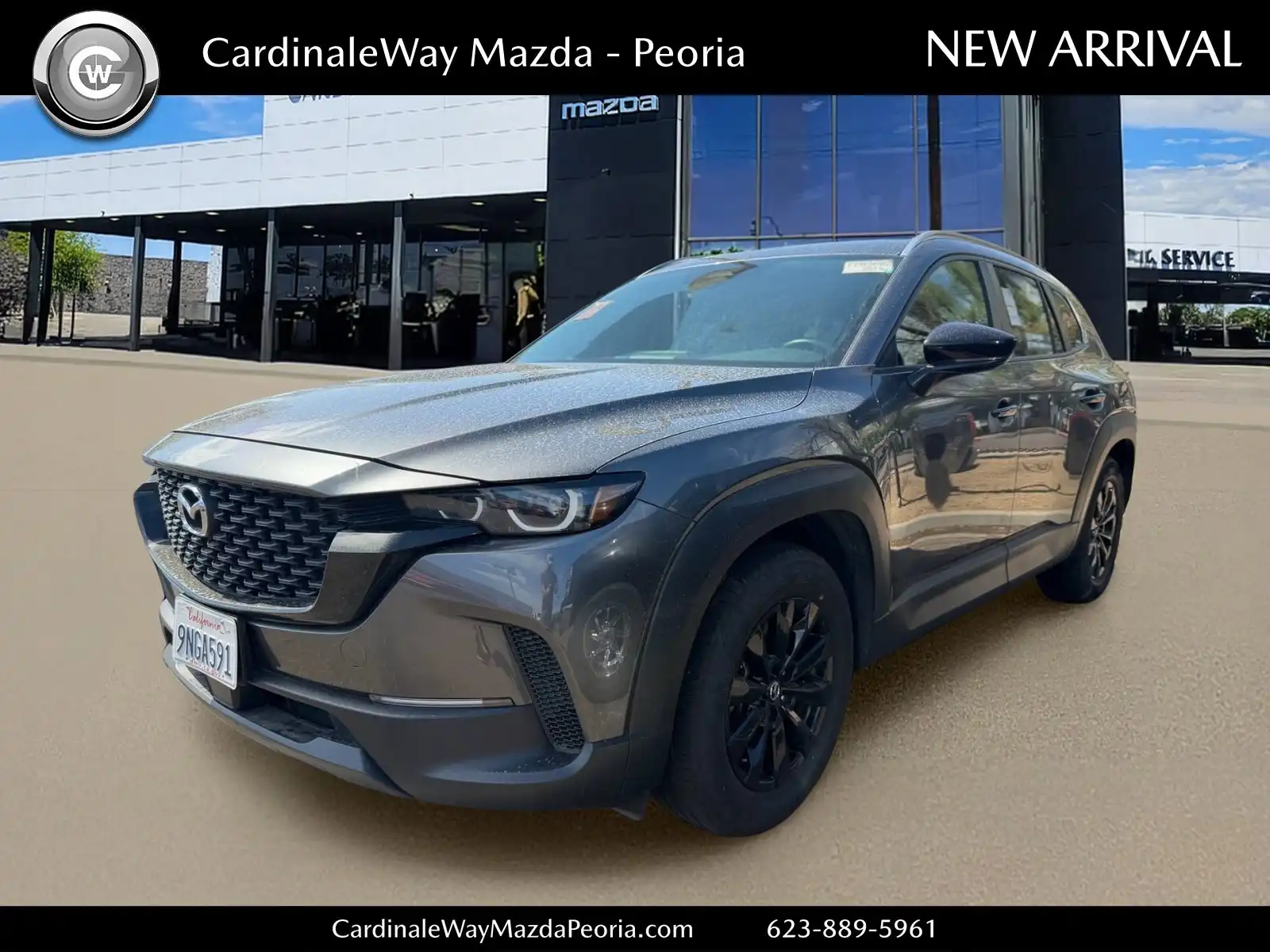 2025 Mazda CX-50 2.5 S Preferred's photo