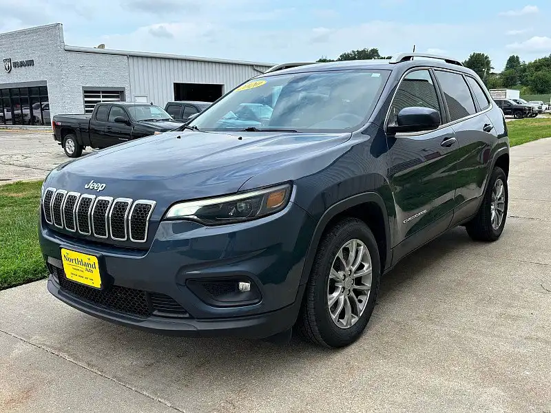 2020 Jeep Cherokee Latitude Plus's photo