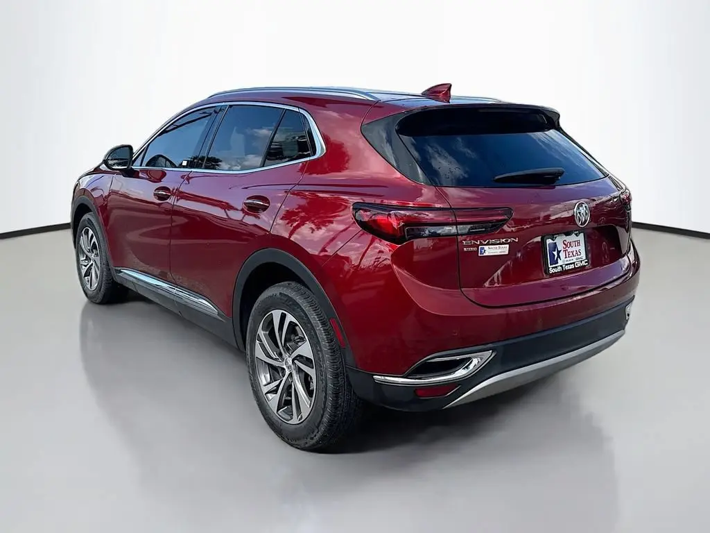 2023 Buick Envision Essence AWD photo 5