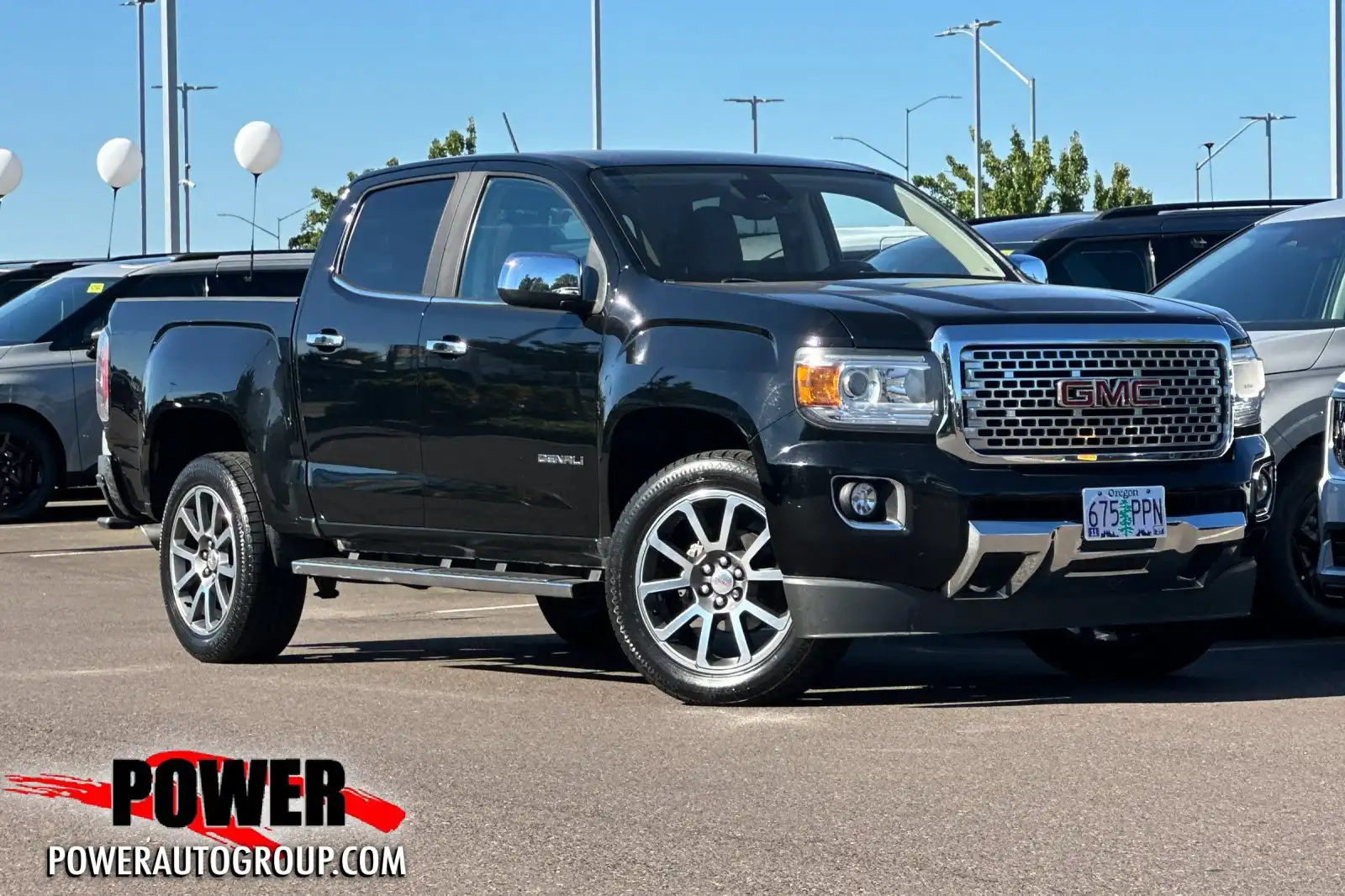2019 GMC Canyon 4WD Denali Crew Cab Short Box's photo