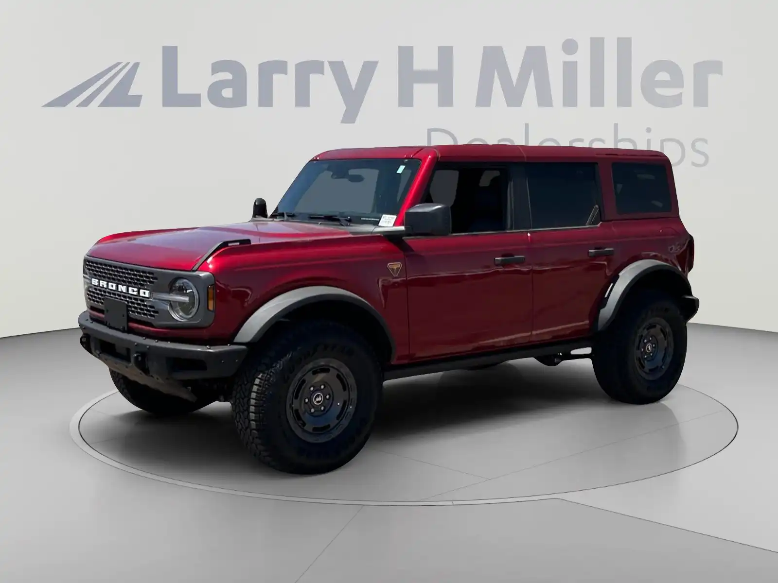 2025 Ford Bronco Badlands 4WD's photo
