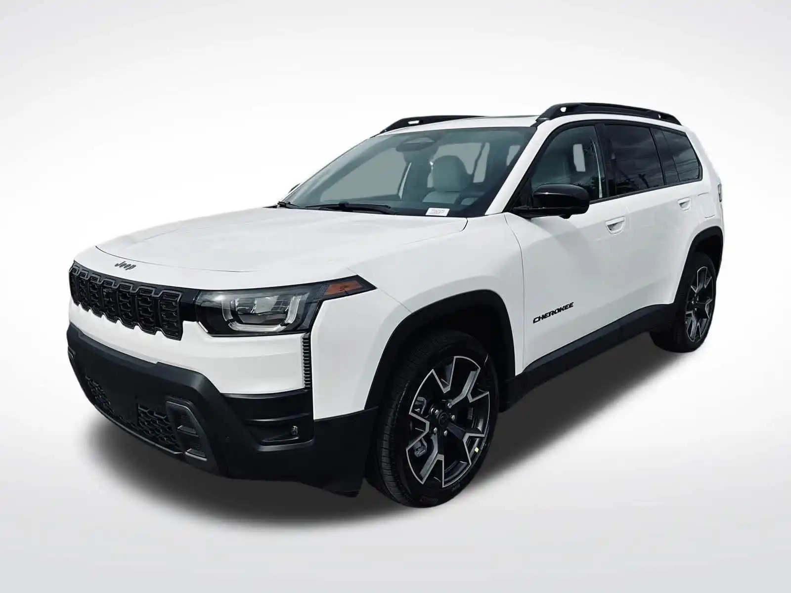 2026 Jeep Cherokee Overland Hybrid 4WD's photo