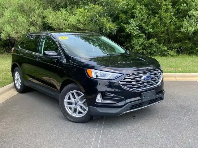 2021 Ford Edge SEL AWD's photo