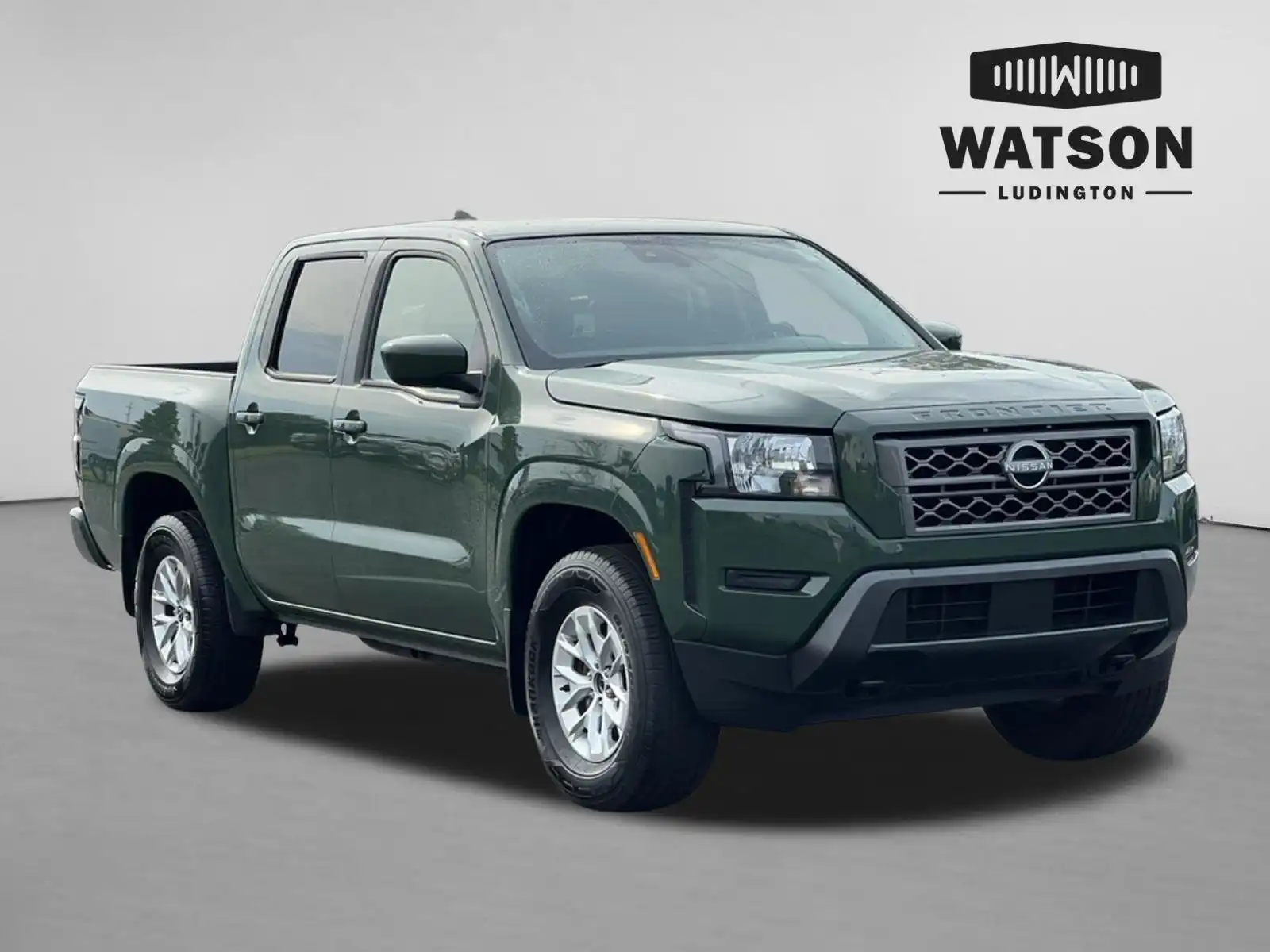 2024 Nissan Frontier SV Crew Cab 4X4 SWB's photo