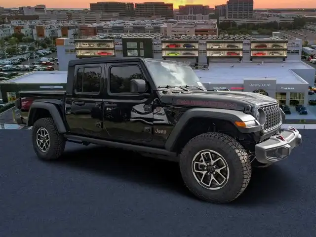 2026 Jeep Gladiator Rubicon Auto's photo
