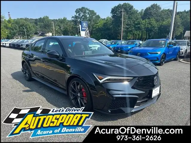 2026 Acura Integra Type-S's photo