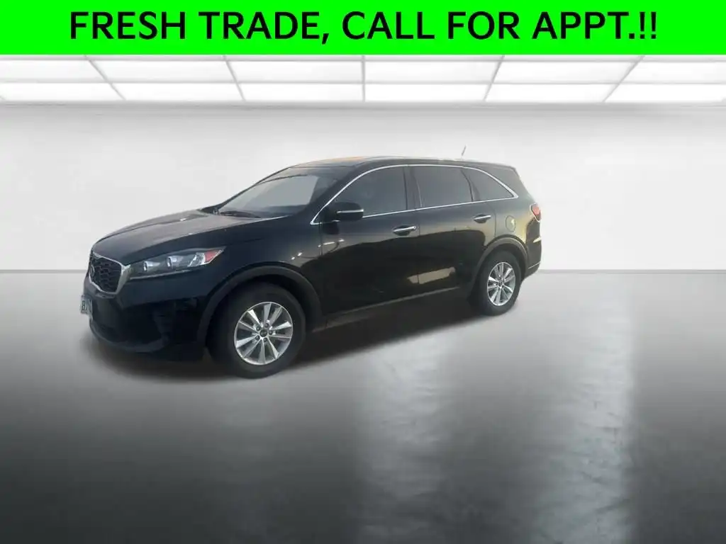 2019 Kia Sorento L Auto's photo
