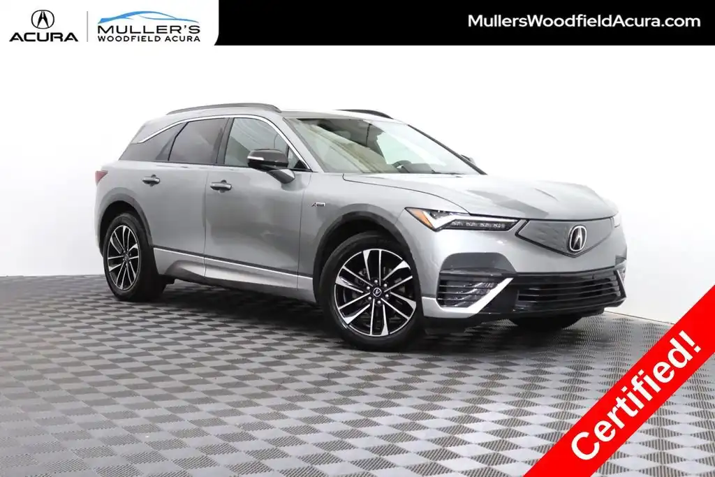 2024 Acura ZDX A-Spec's photo