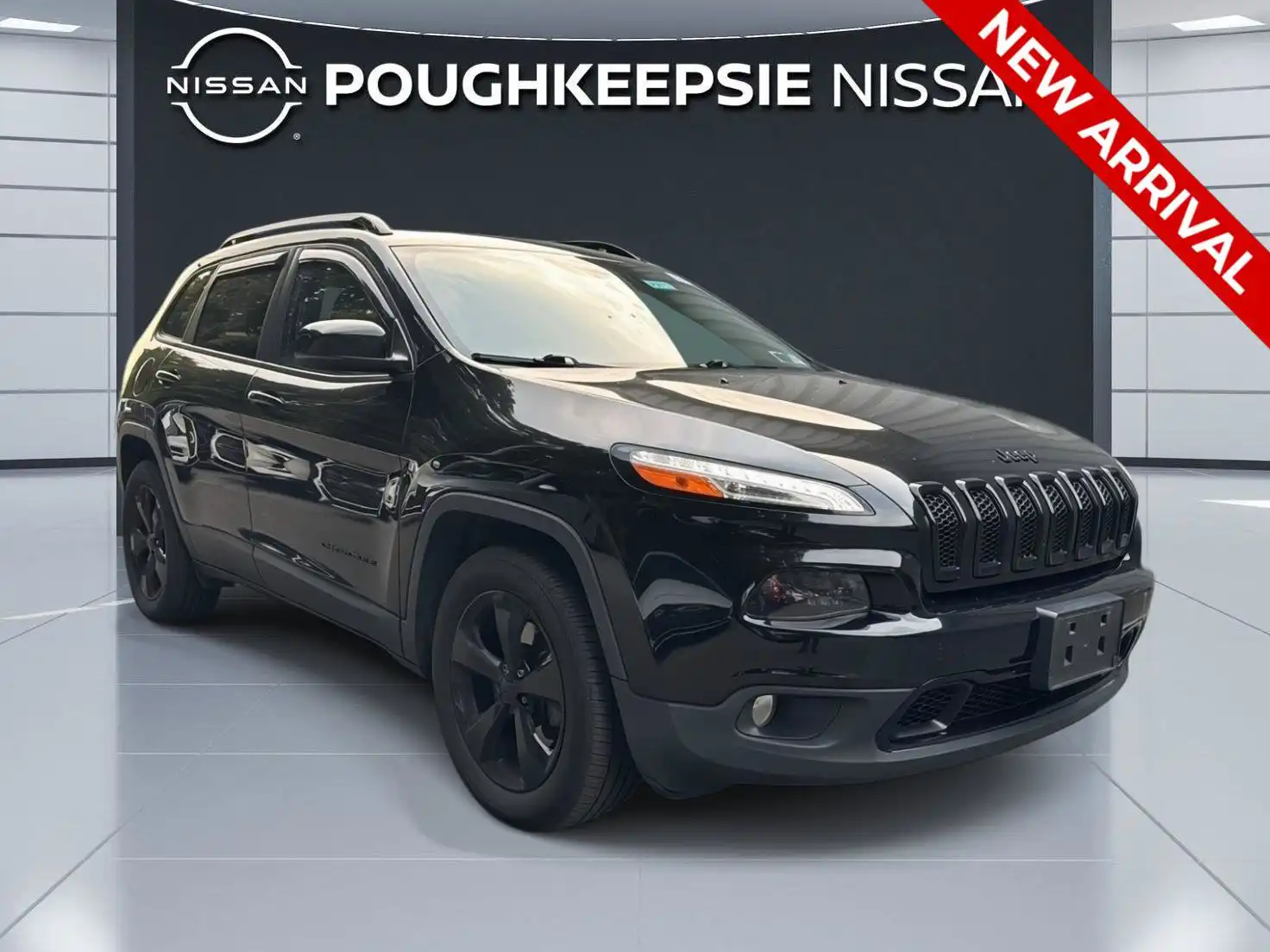 2017 Jeep Cherokee High Altitude 4X4's photo