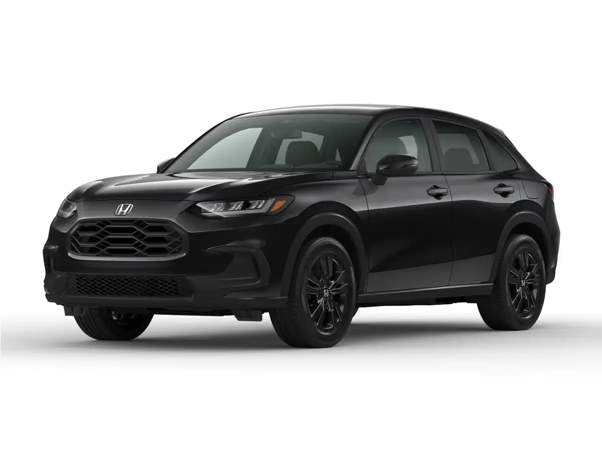 2027 Honda HR-V Sport AWD's photo