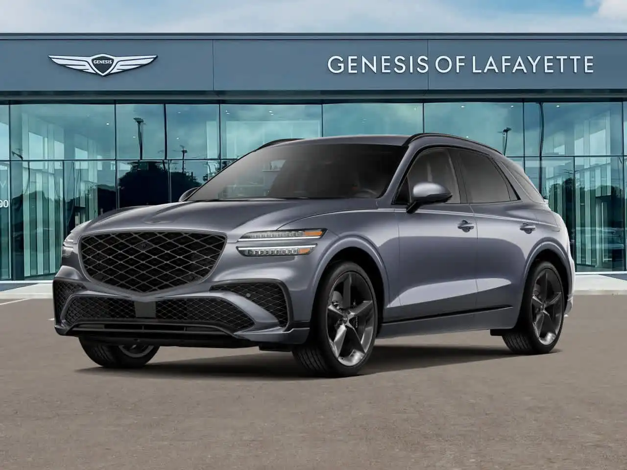 2026 Genesis GV70 2.5T Sport Prestige AWD's photo
