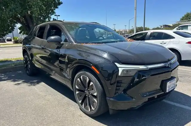 2024 Chevrolet Blazer EV RS AWD's photo