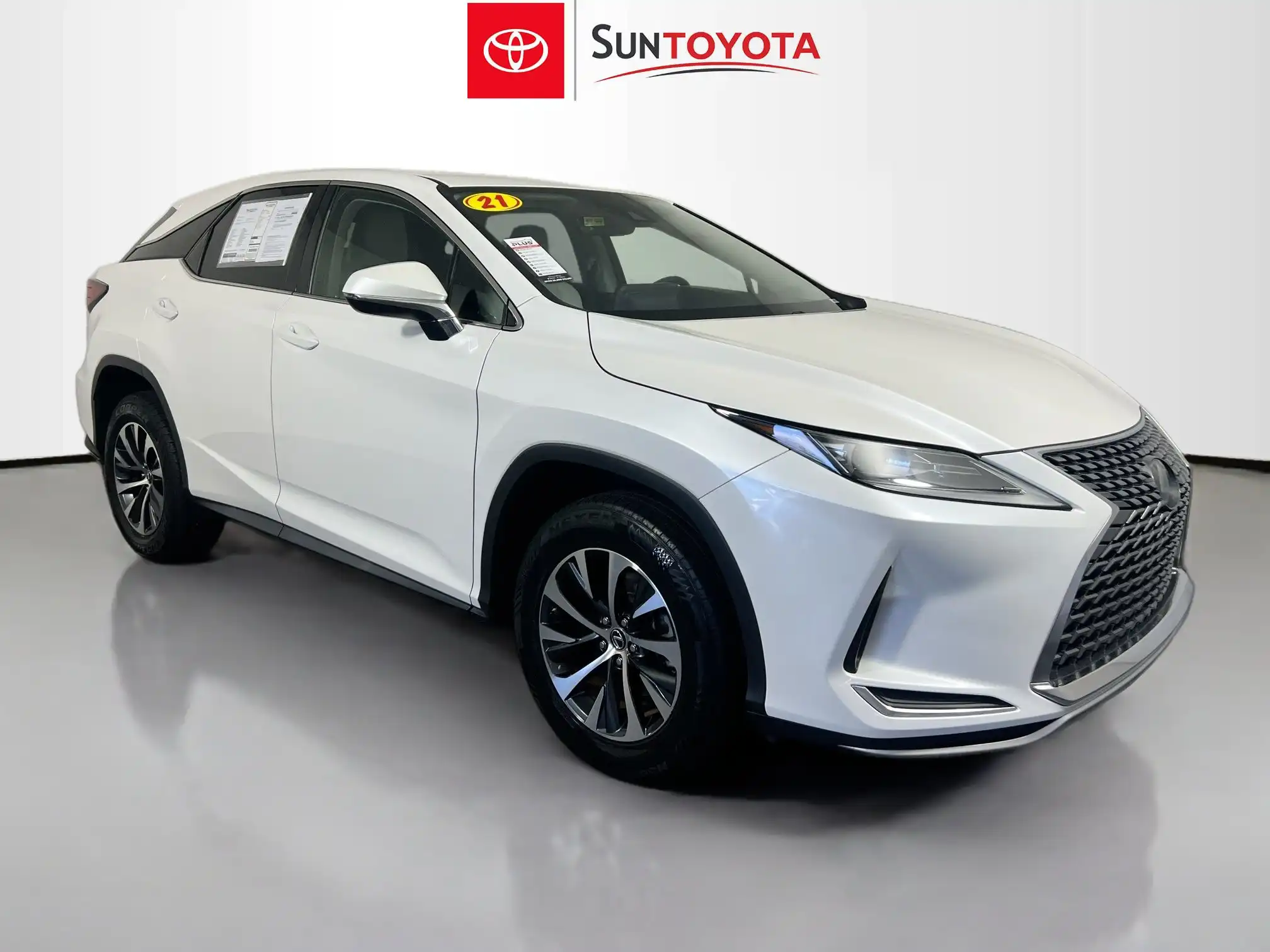 2021 Lexus RX 350 350 FWD's photo